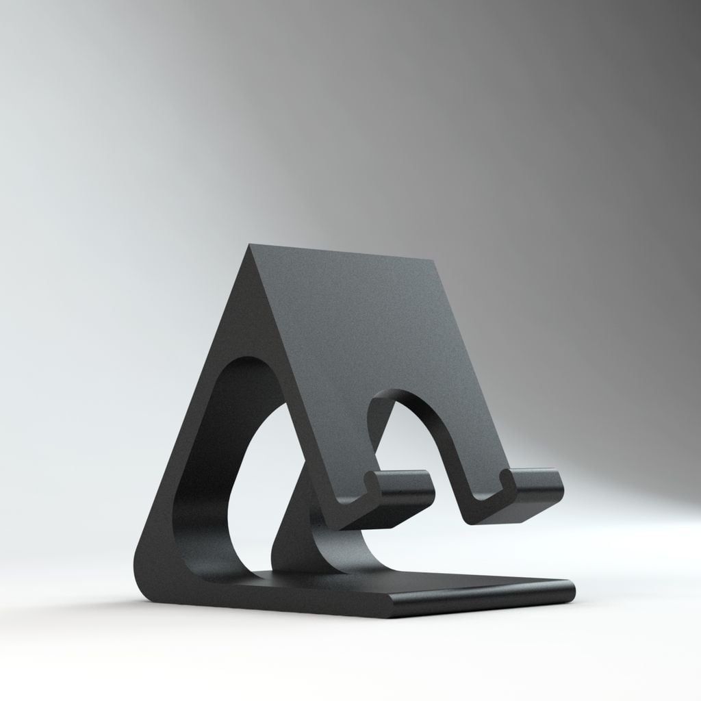 Thingiverse Phone Stand preview
