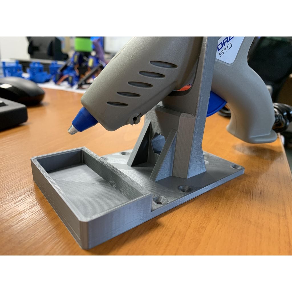 Hot Glue Gun stand preview