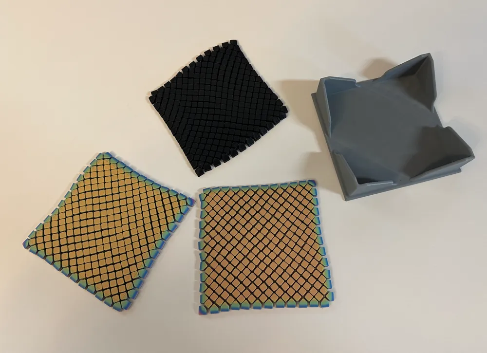 Fidget Blanket gallery 3
