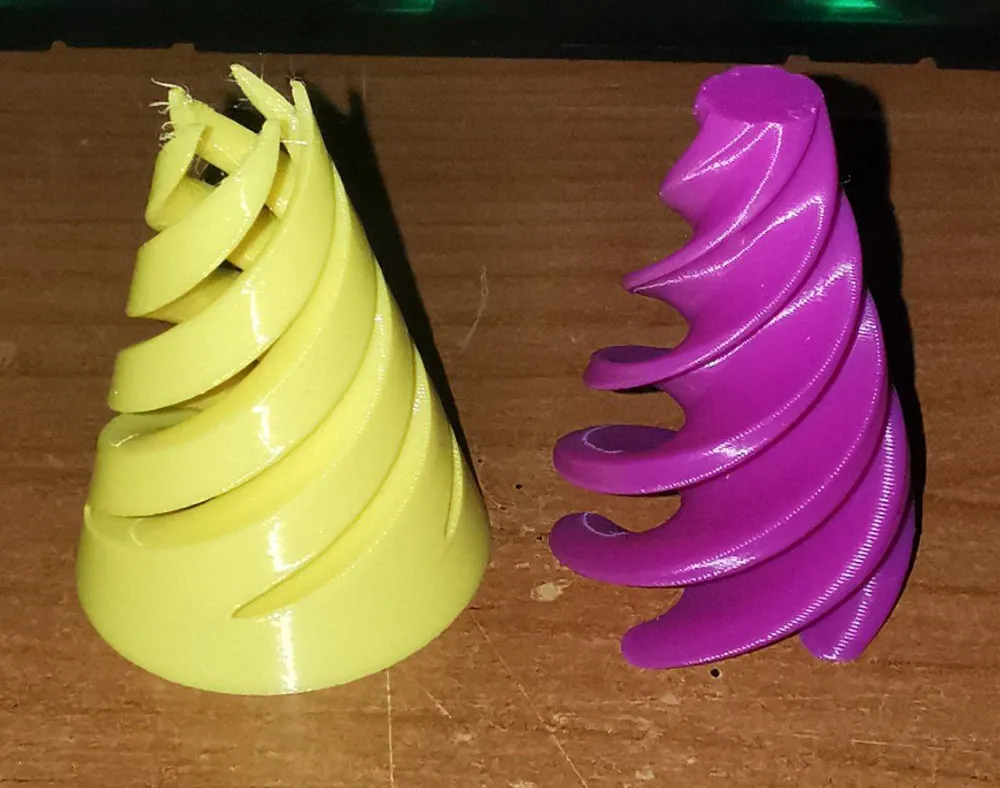 Spiral Fidget Cone gallery 2