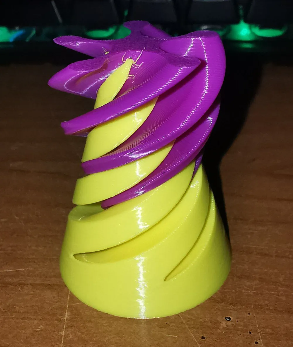 Spiral Fidget Cone gallery 3