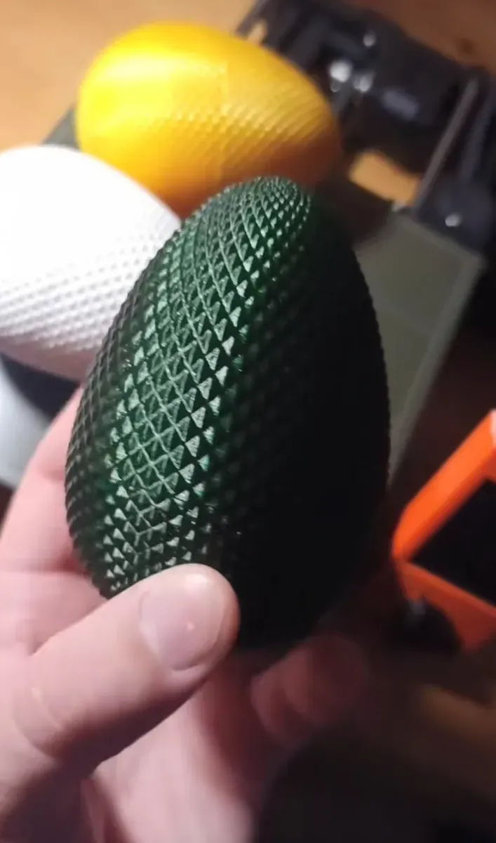 Easter Egg preview