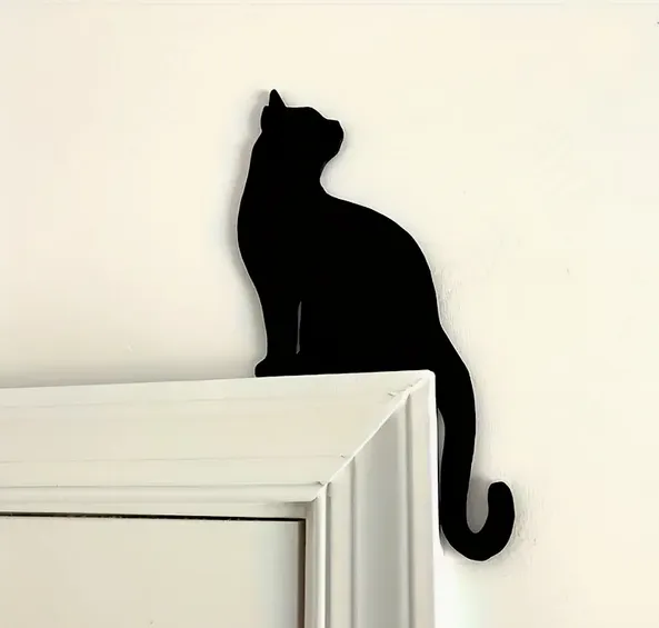 cat - door preview