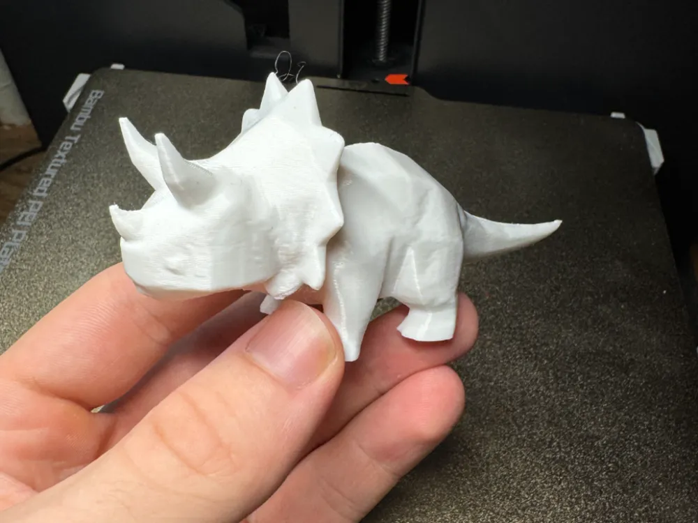 Dinosaur triceratops (free to sell!) preview