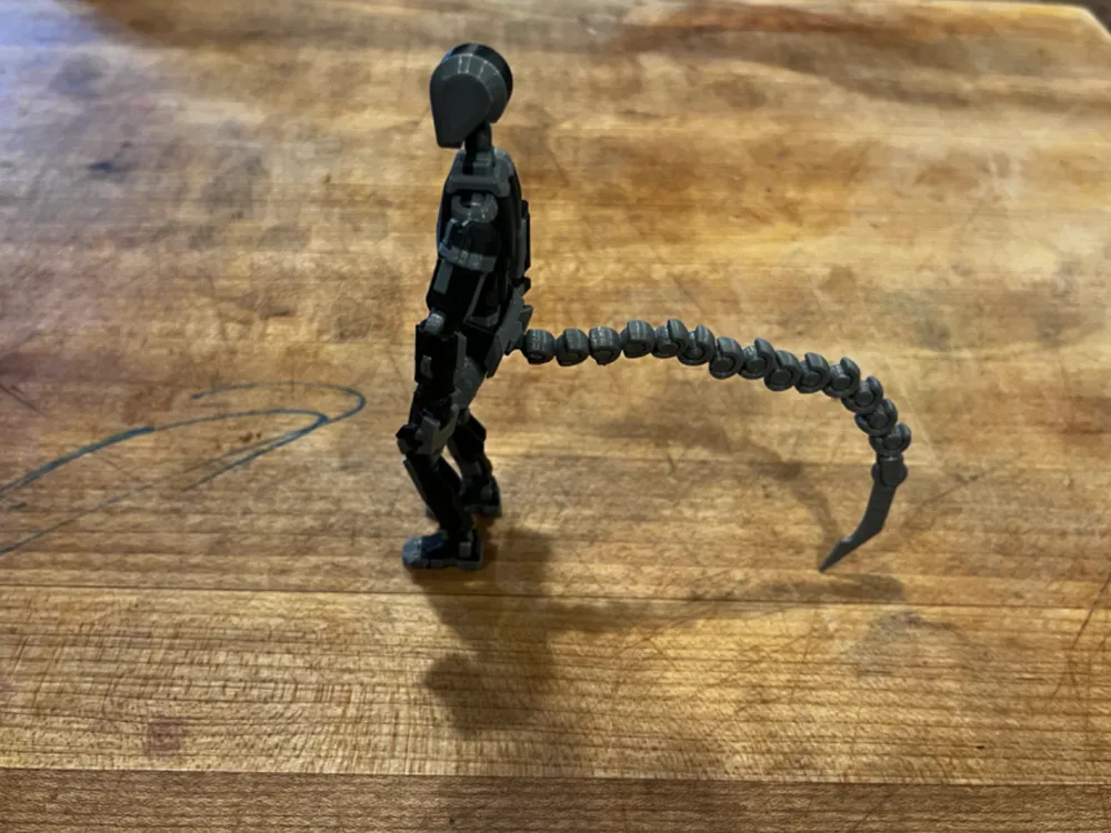 Dummy 13 tail FREE TO SELL preview