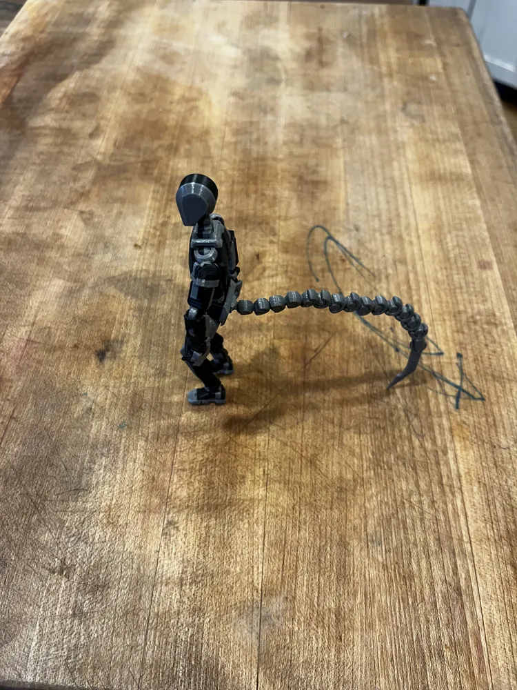 Dummy 13 tail FREE TO SELL gallery 3