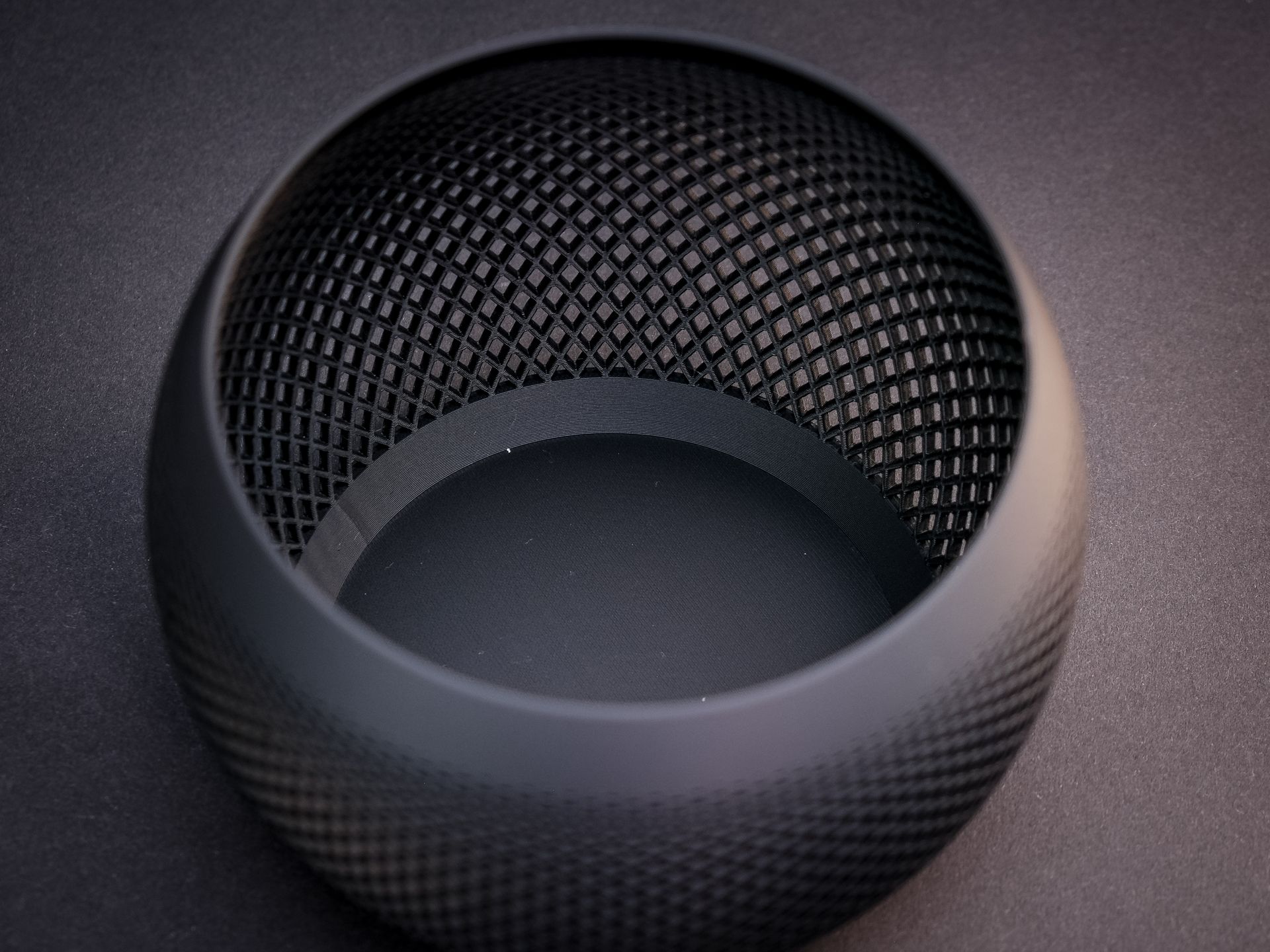 Mesh Bowl preview angle