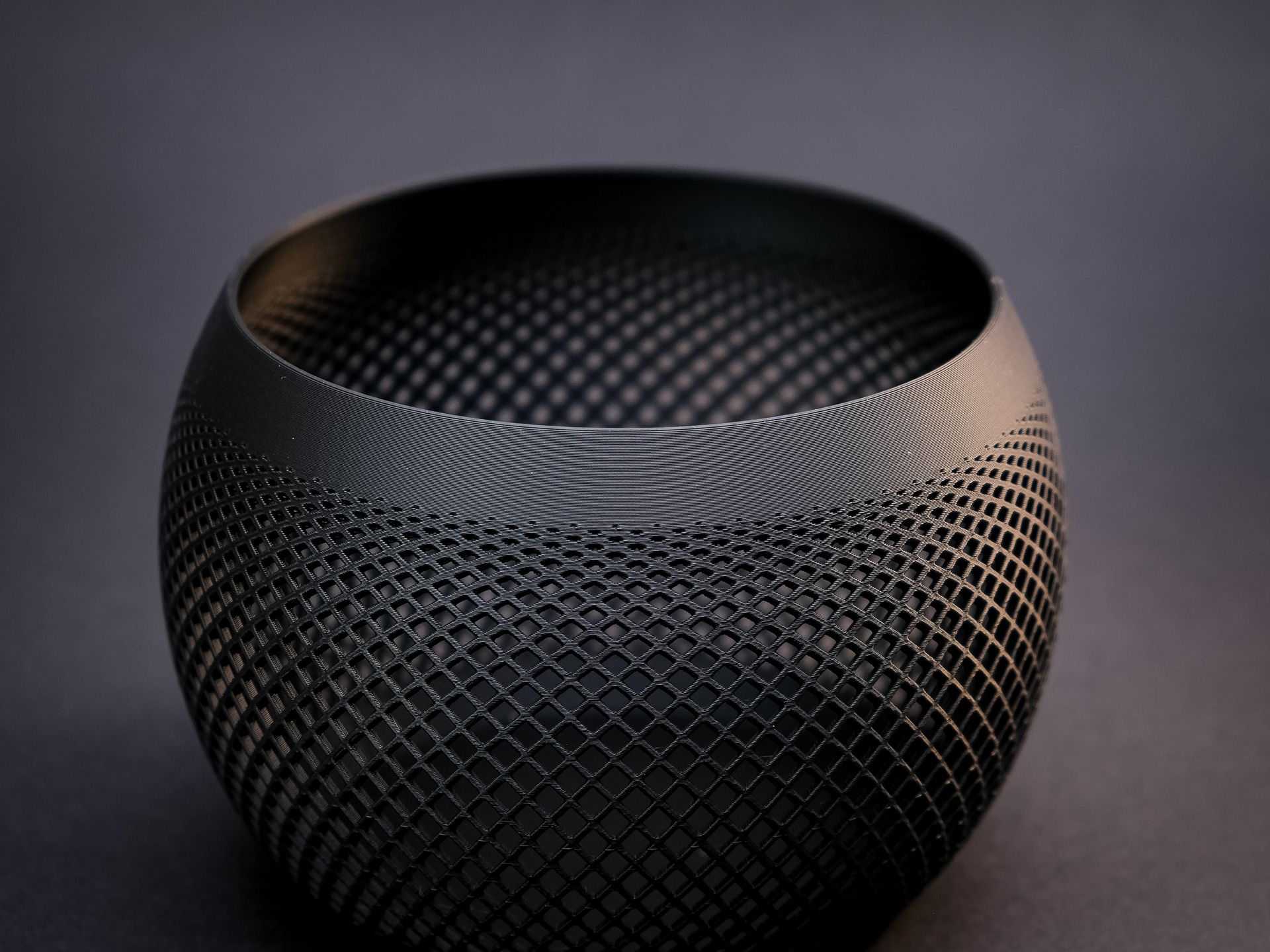 Mesh Bowl detail preview