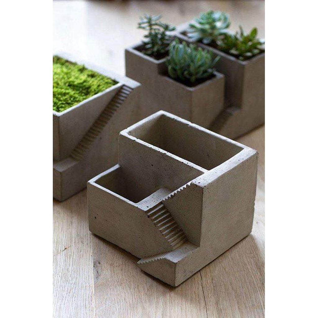 Flower pot preview