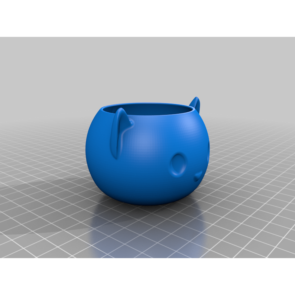 Cat Planter preview