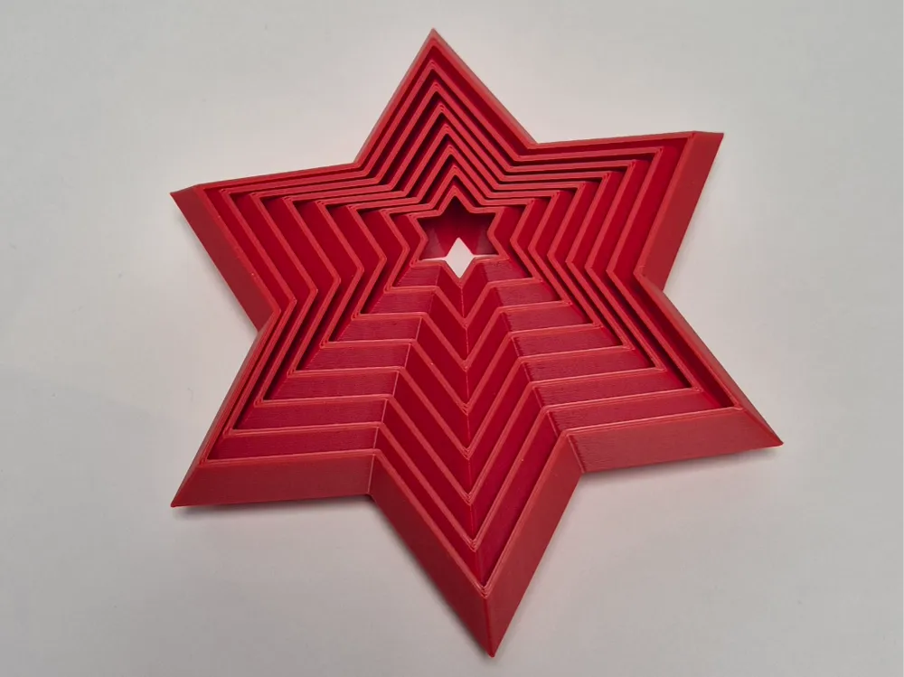 Star Fidget. Free to sell preview