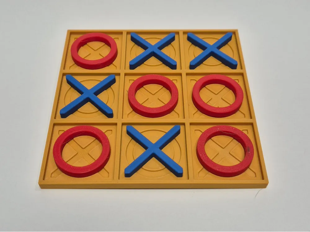 Free Tic Tak Toe board game. Free to sell preview
