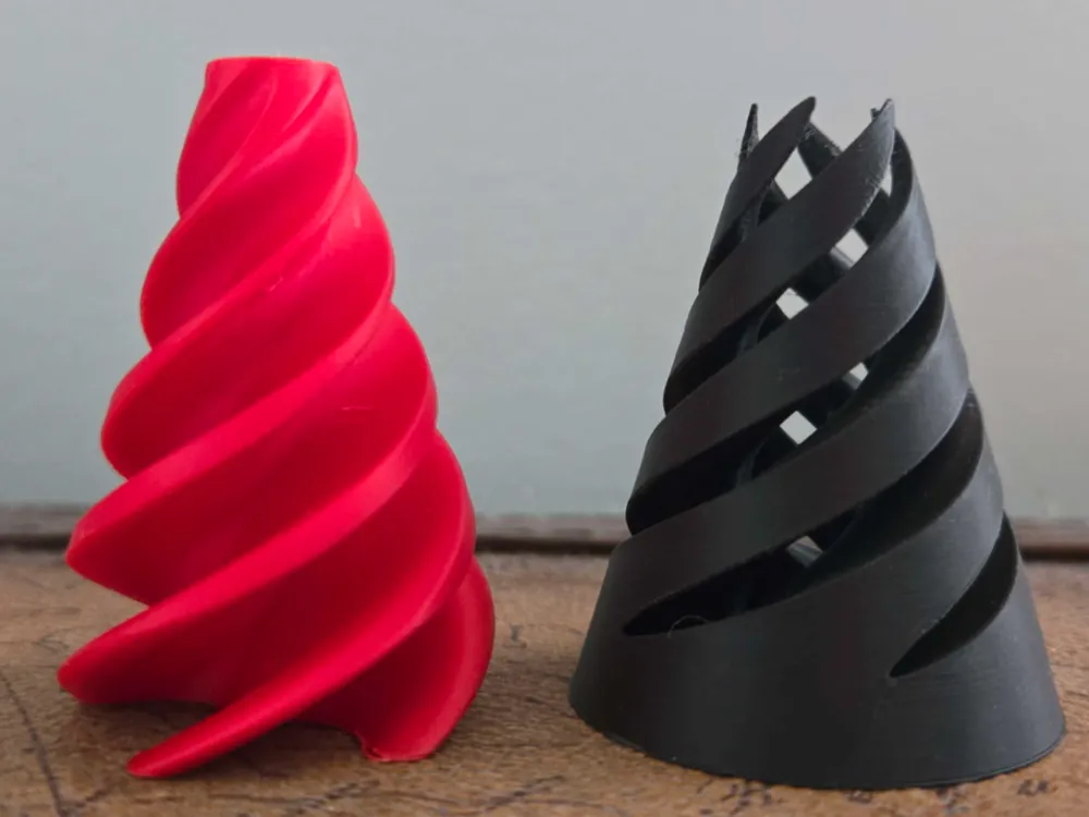Impossible Fidget Spiral toy (FREE TO SELL) preview