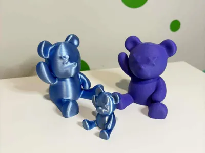 Tiny Teddy Free to sell preview