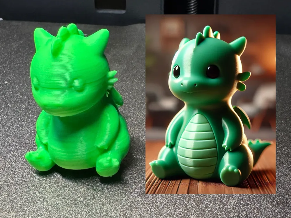 Tiny dragon (sell it!) preview