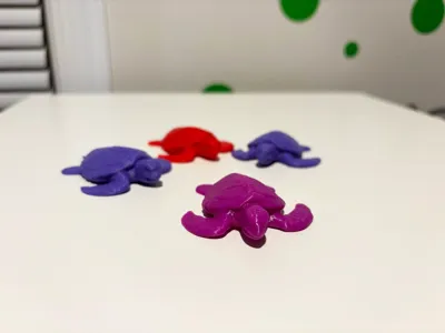 Mini Turtle Free to Sell preview