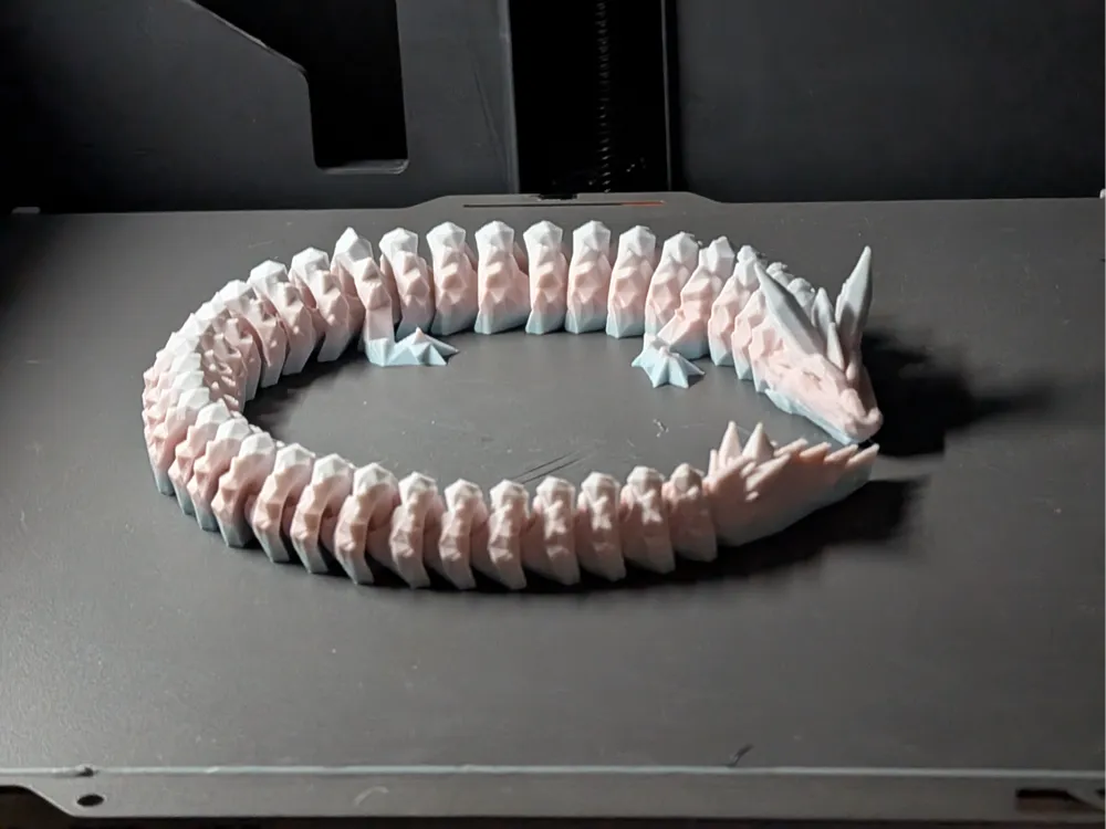 Articulated Spike Dragon Free To Sell (read desc) preview