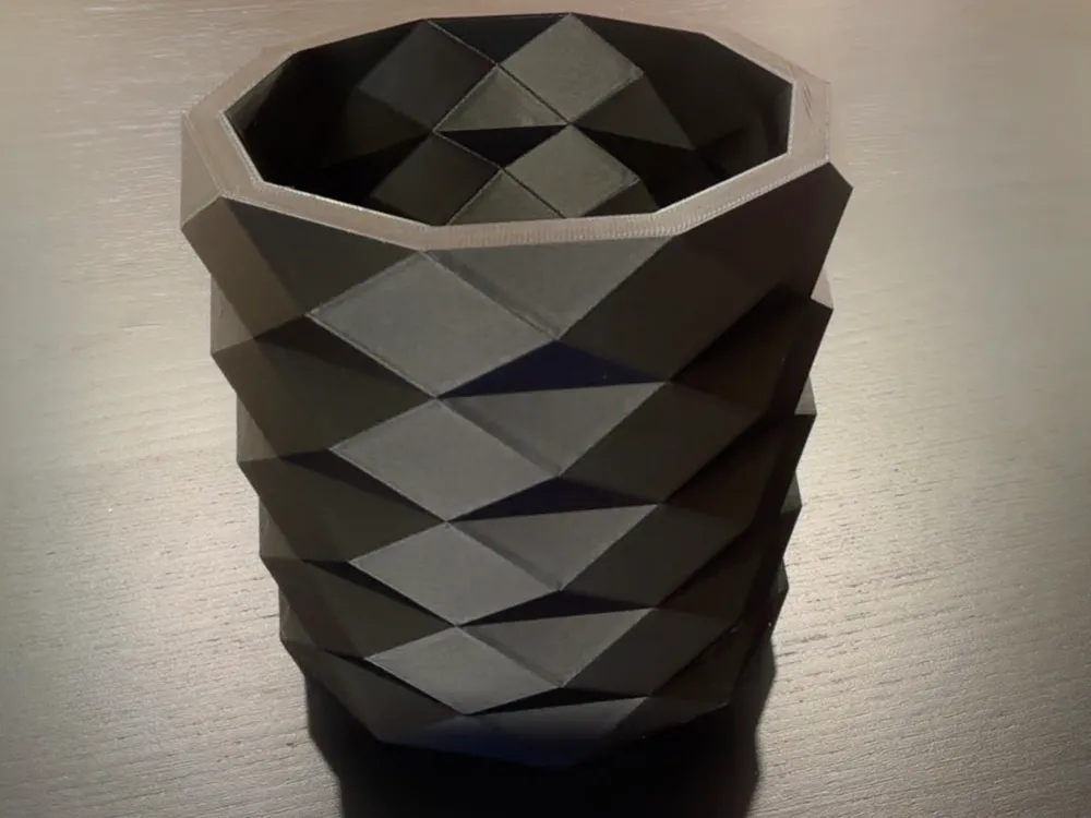 Modern Planting Pot (Free to Sell) preview