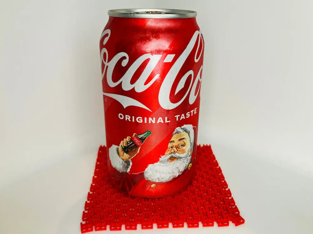 Satysfying Fidget Fabric Coaster FREE TO SELL!! preview