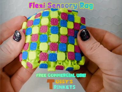 Flexi Sensory Rag (Free to Sell) preview