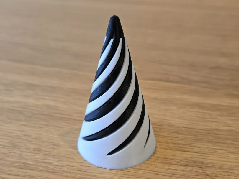 Spiral fidget cone - Free To Sell preview