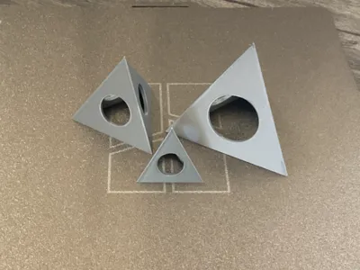Customizable Painter's Pyramid Free to Sell preview