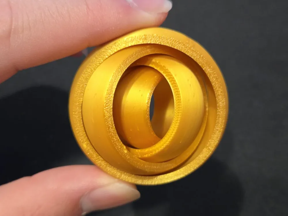 Fidget Gyro Ring - Free to Sell preview