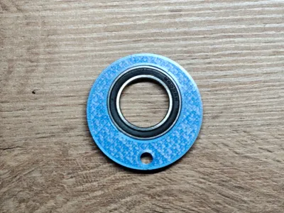 Simple KeySpinner (PUBLIC DOMAIN) preview