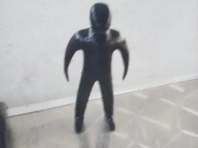 Small Balancing Person - Free To Sell preview