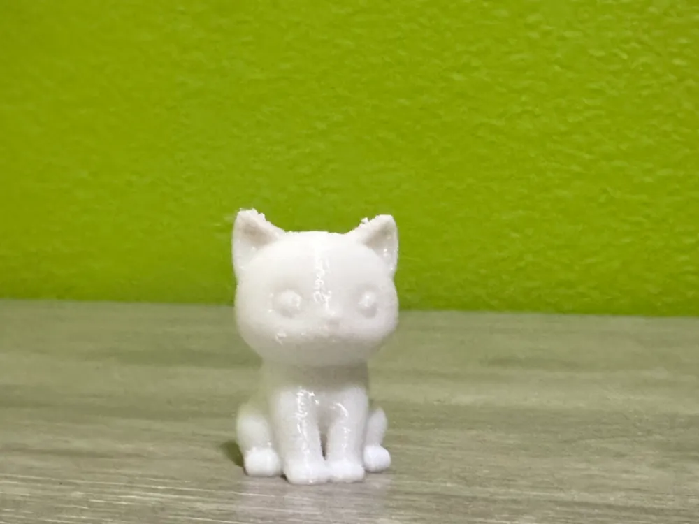 Cute Cat Statue (Free To Sell) preview