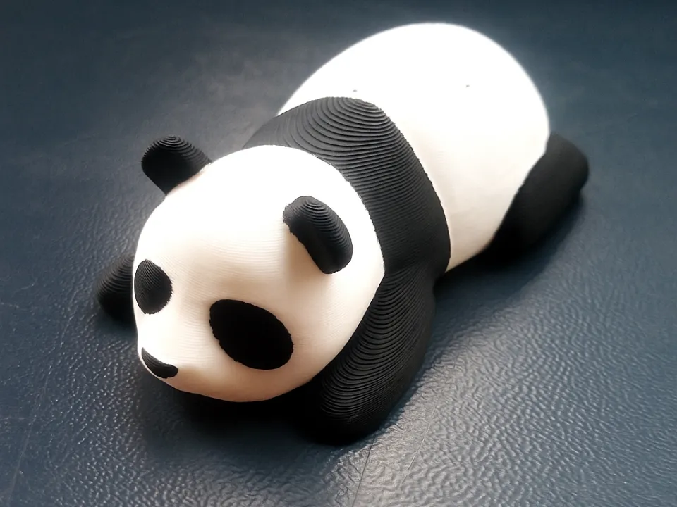 Lying Panda- free to sell preview