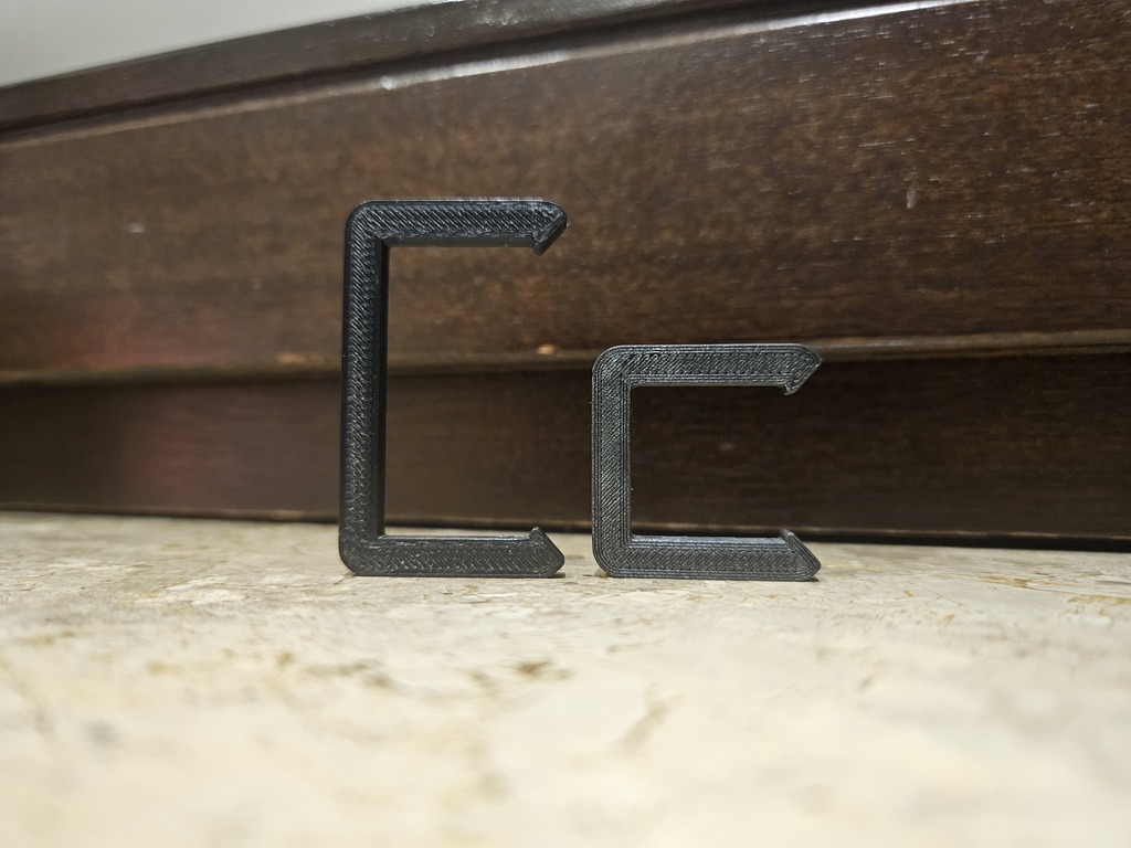 Cable Clips for Creality Printers preview