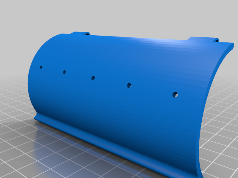 Cable organizer preview