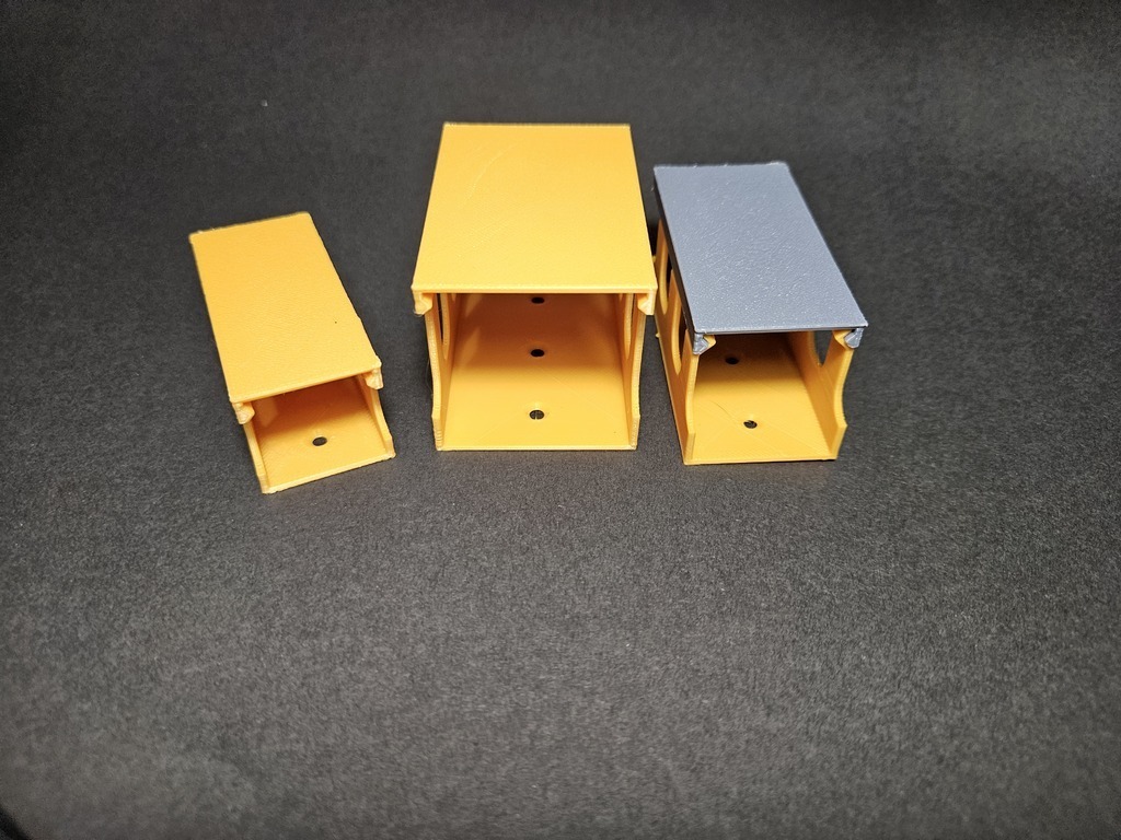 Cable Trunking preview
