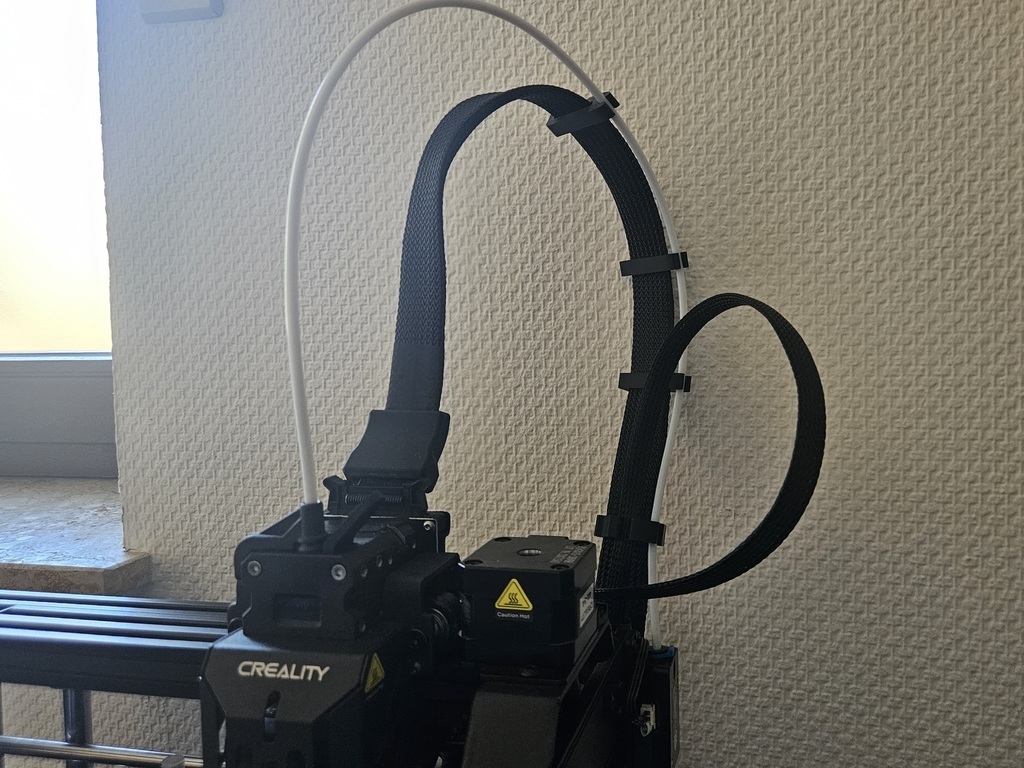 Creality Ender 5 S1 Cable parts preview