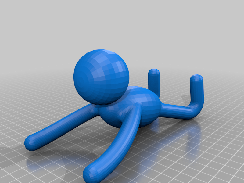 Decorative Hall Hanger, Buddy Hook preview