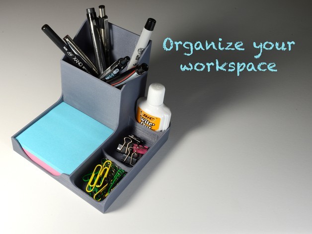 Desk Organizer preview