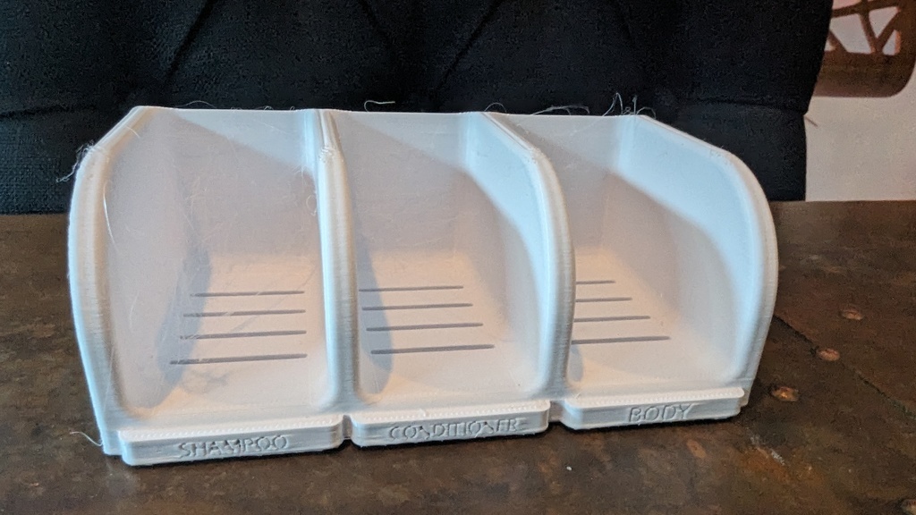 Soap dish preview