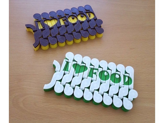 Foldable Plate Coaster preview