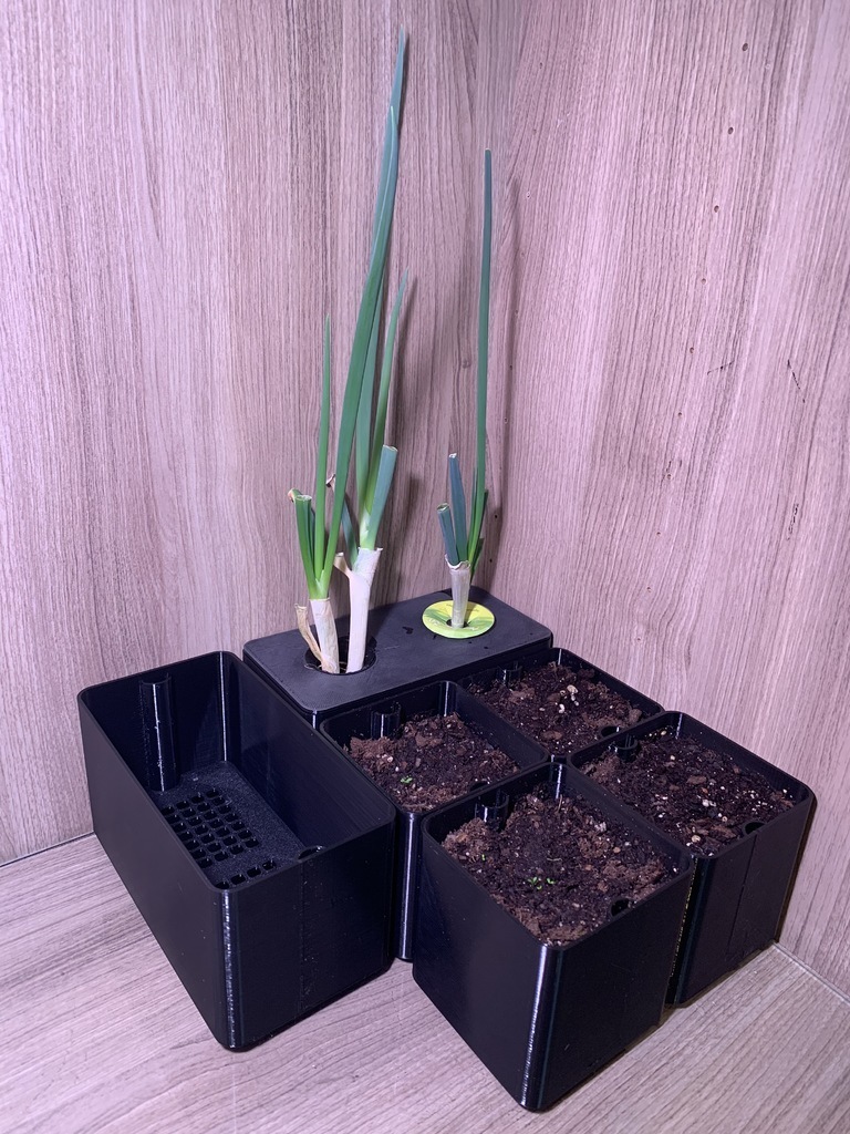 Modular Planter System preview