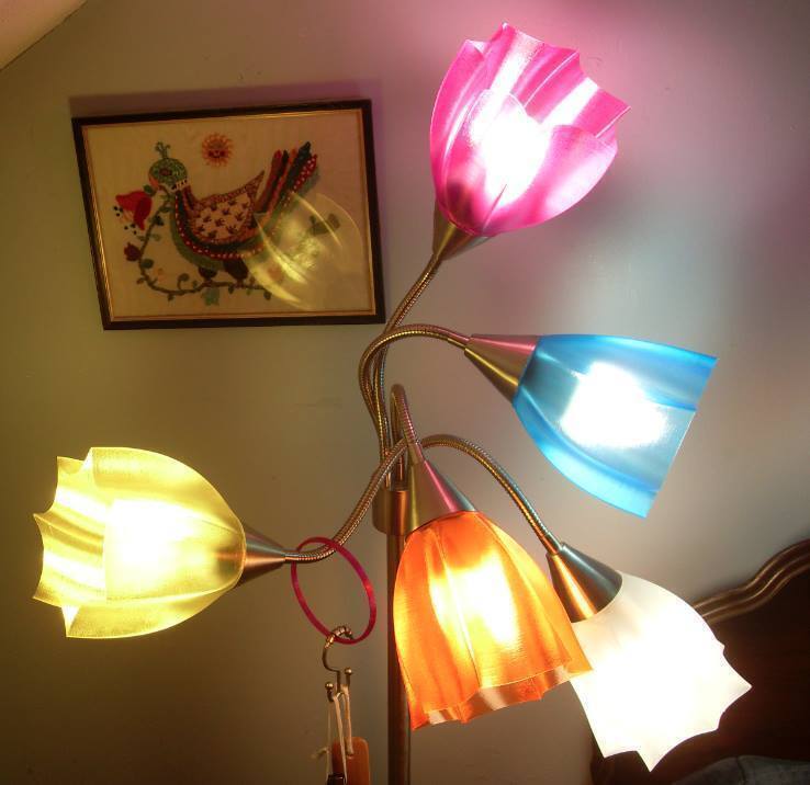 Multi-Lampshade Bouquet preview