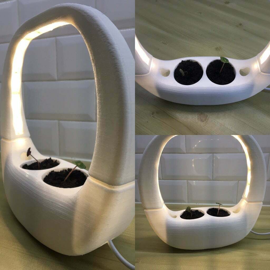 Planter preview