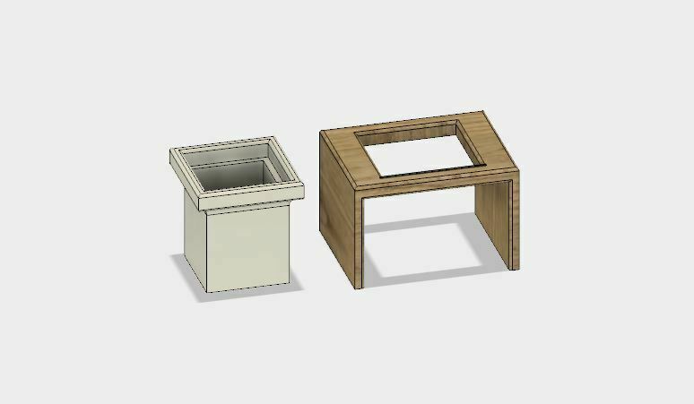 Planter preview