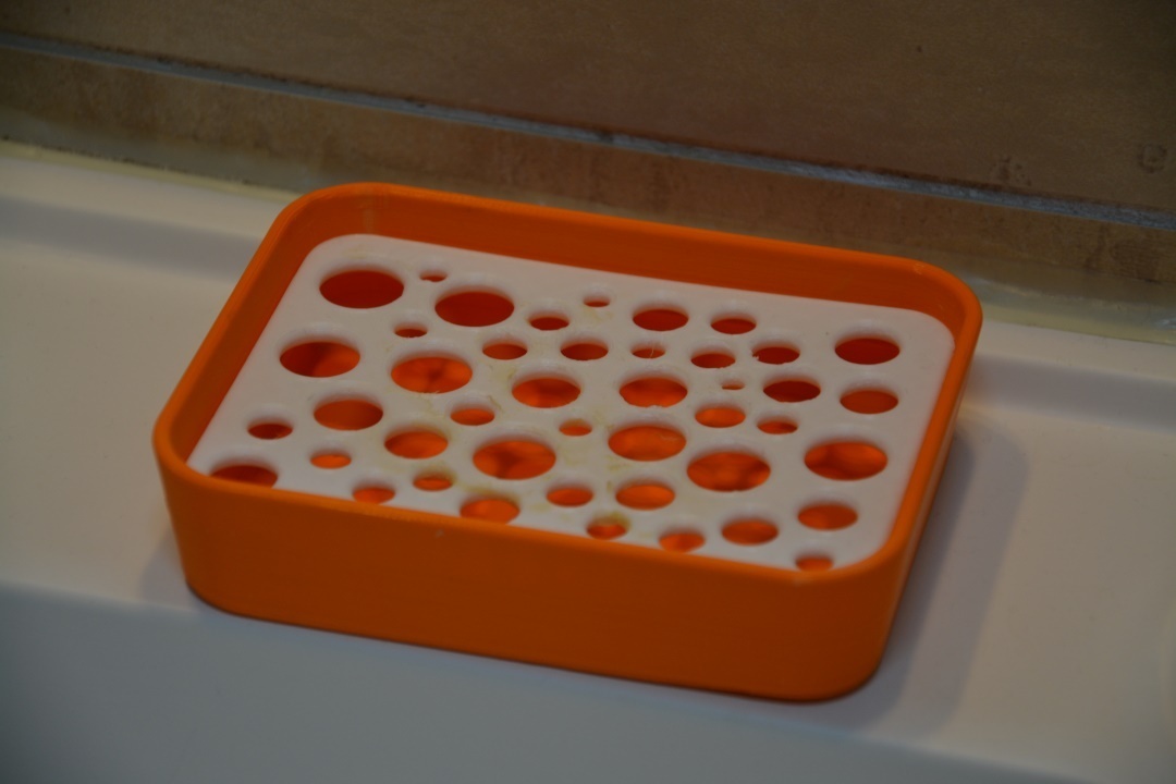Soap dish preview