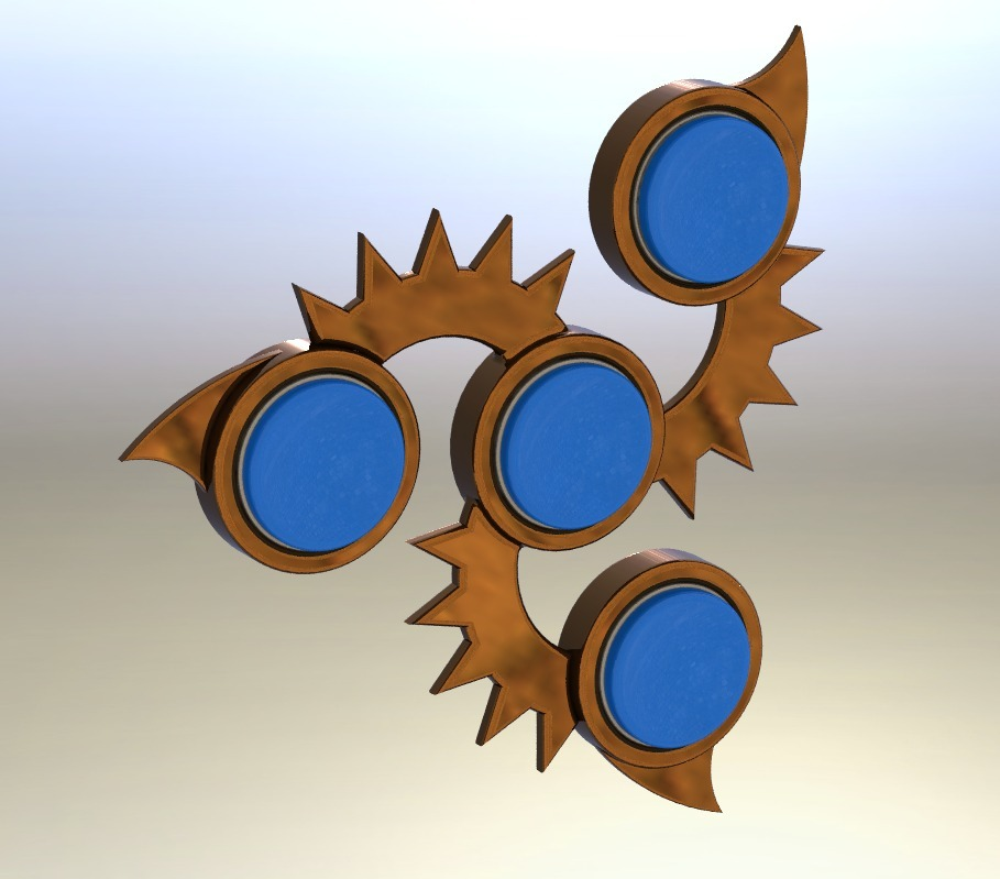Fidget preview