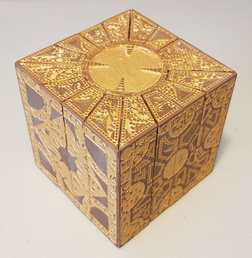 Puzzle Cube preview