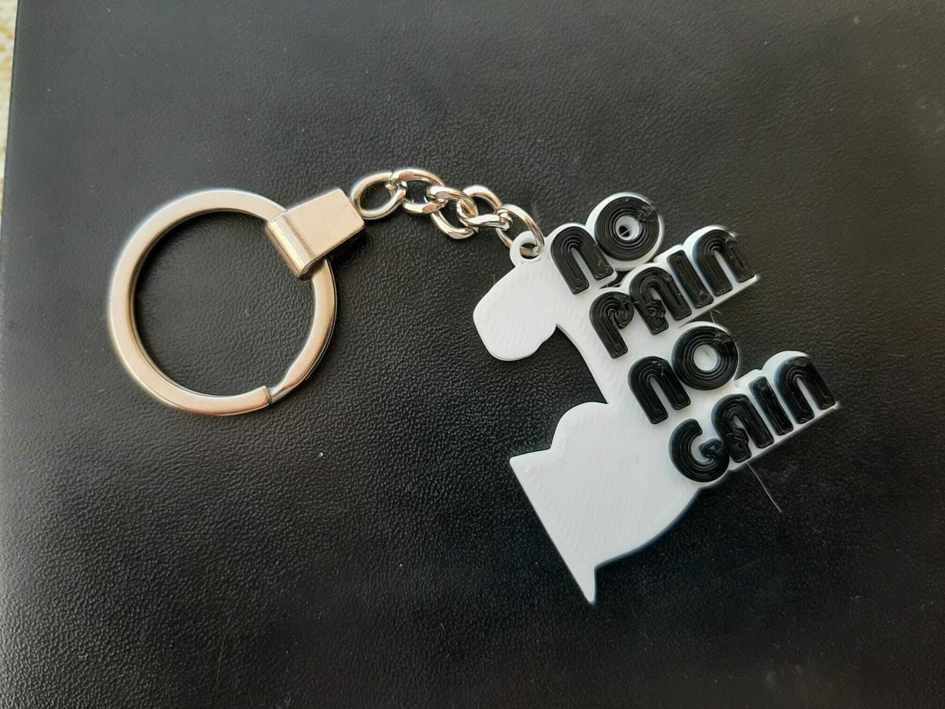 KEYCHAIN preview