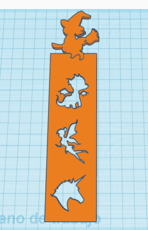 Bookmark preview