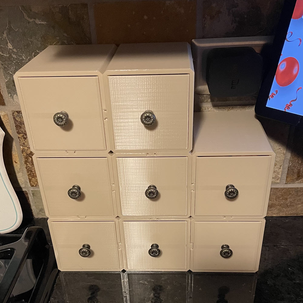 Modular Organizer System preview