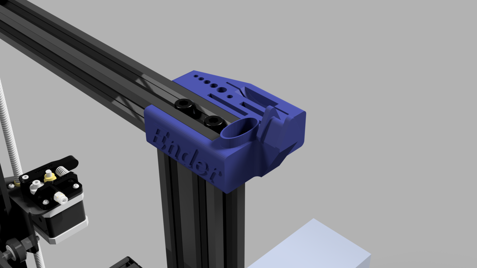 Tool Holder Ender 3 All Tools preview